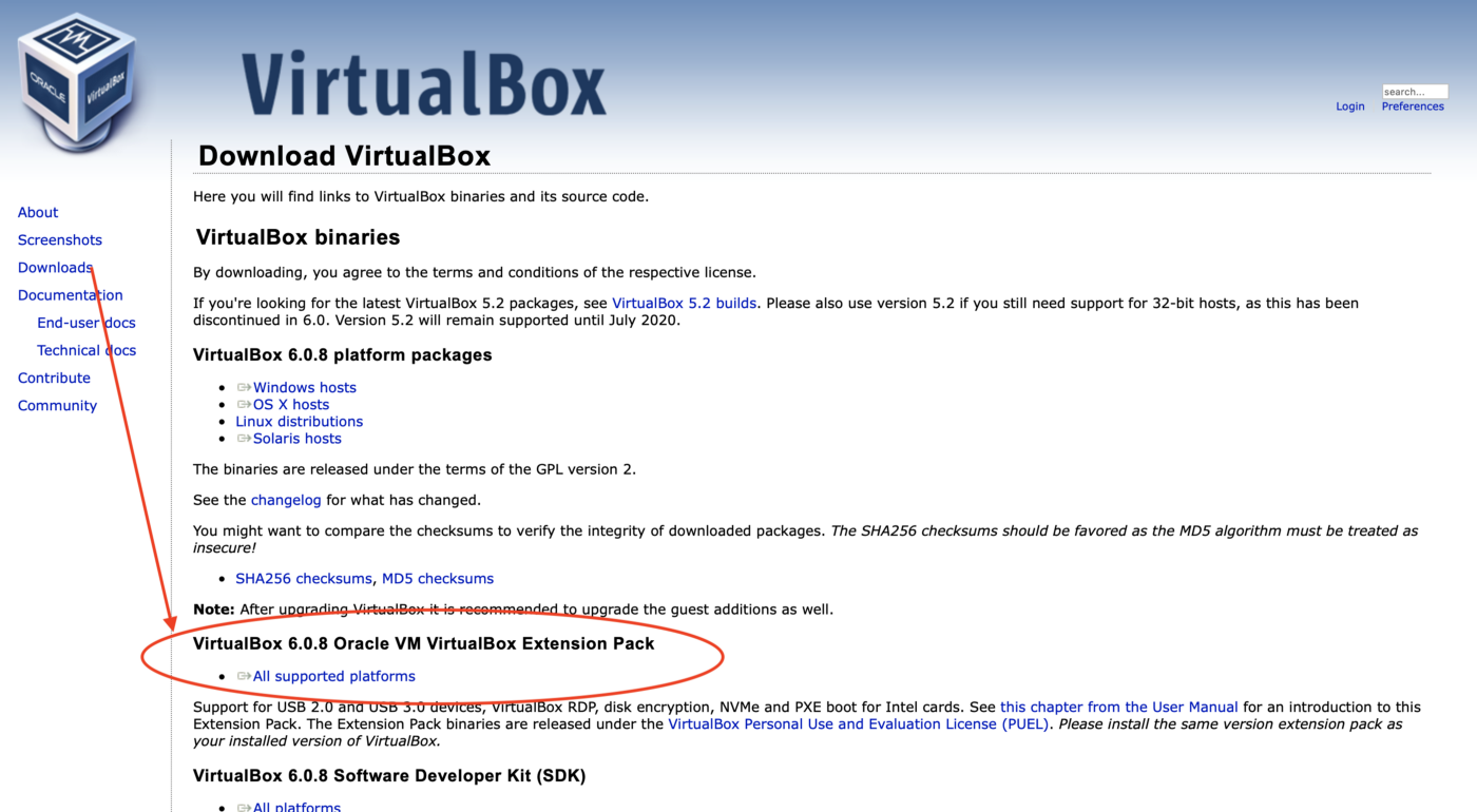 windows virtual pc windows 10 download