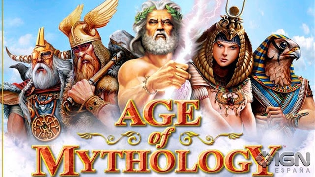 age of mythology game download